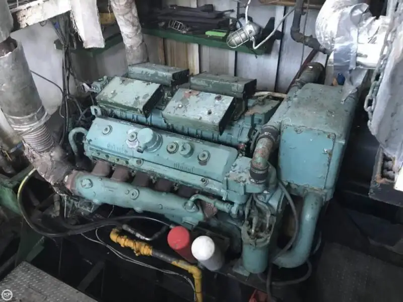 Towboat for sale