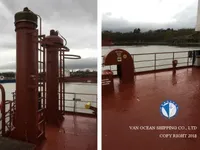 Oil/Chemical tanker for sale