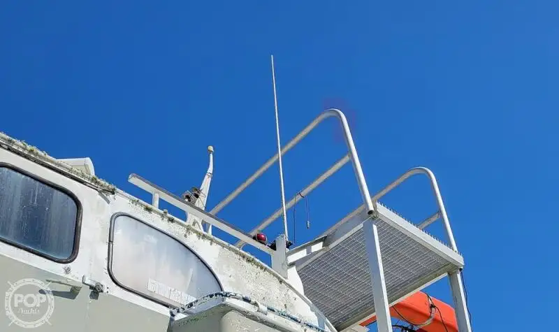 Crew boat for sale