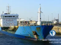 Oil/Chemical tanker for sale