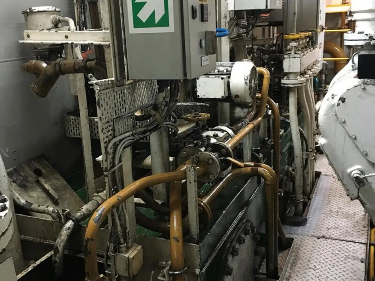 Research vessel for sale