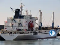 Reefer ship for sale