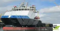 Supply ship for sale