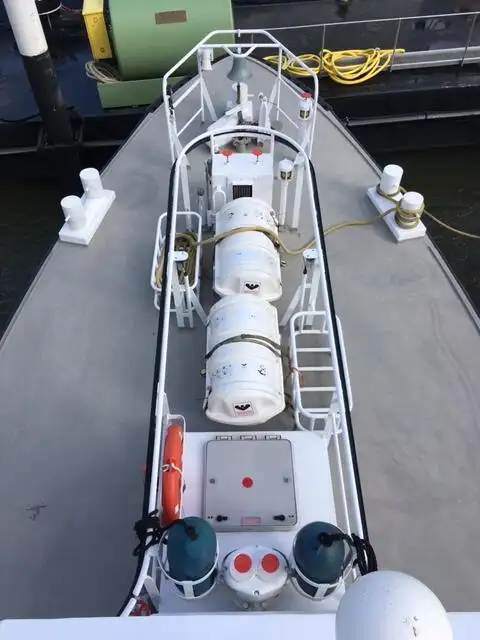 Survey vessel for sale