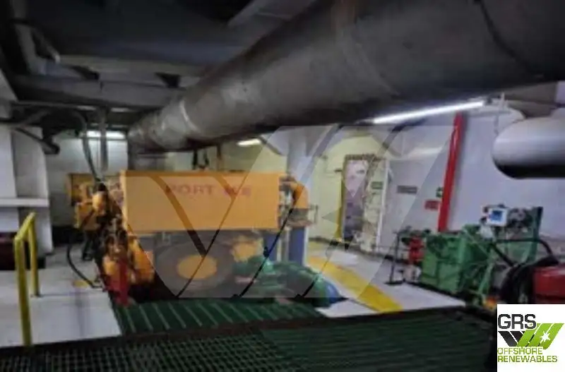 Survey vessel for sale