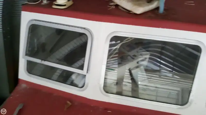 Trawler for sale