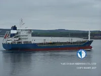 Oil/Chemical tanker for sale