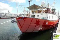 Survey vessel for sale