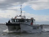Survey vessel for sale