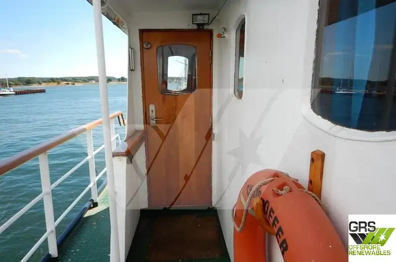 Survey vessel for sale