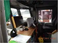 Trawler for sale
