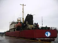 Reefer ship for sale