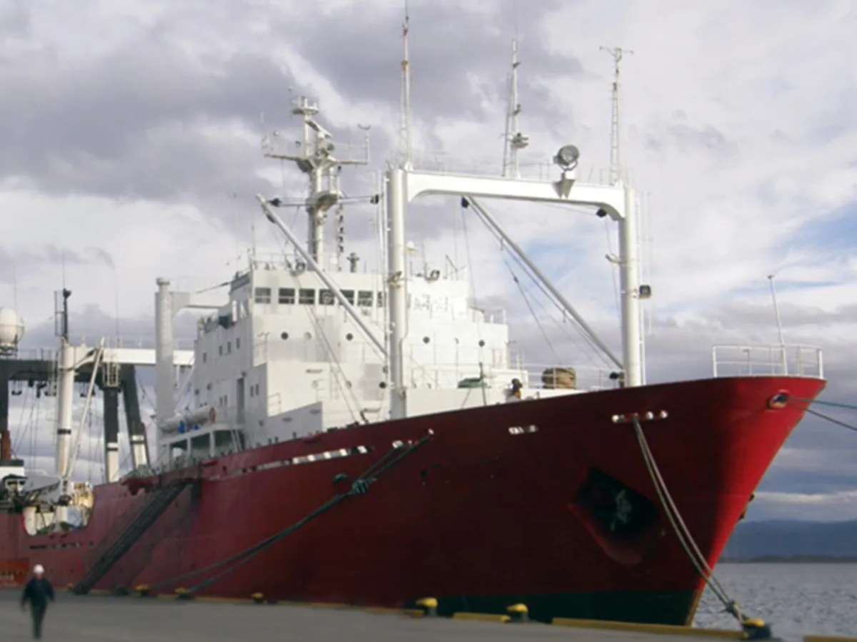 Trawler for sale