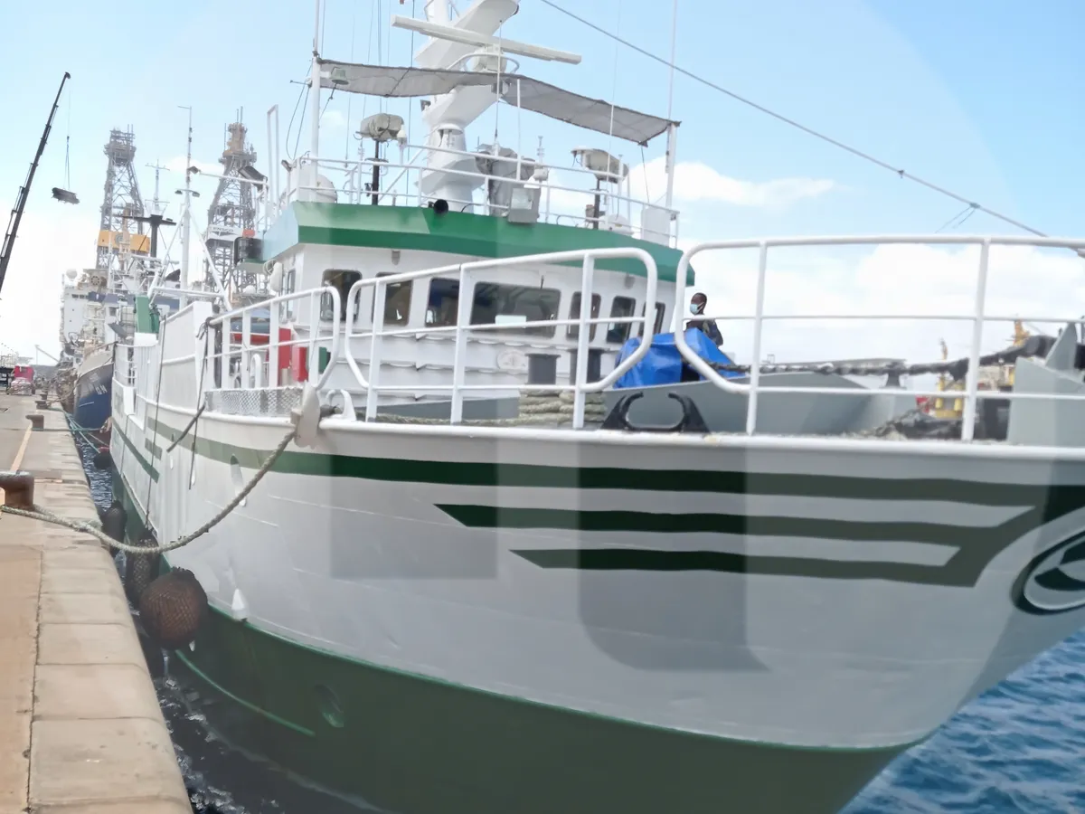 Fishing vessel for sale