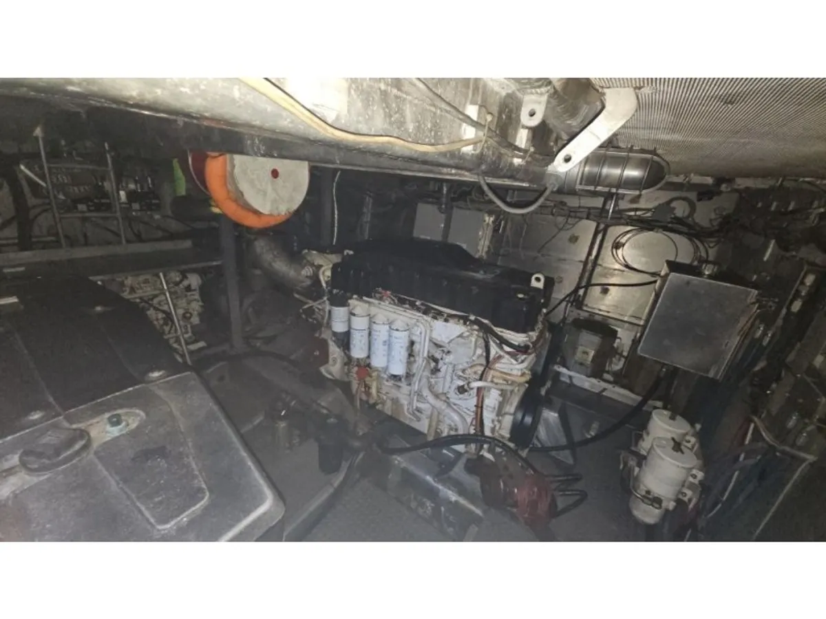 Survey vessel for sale