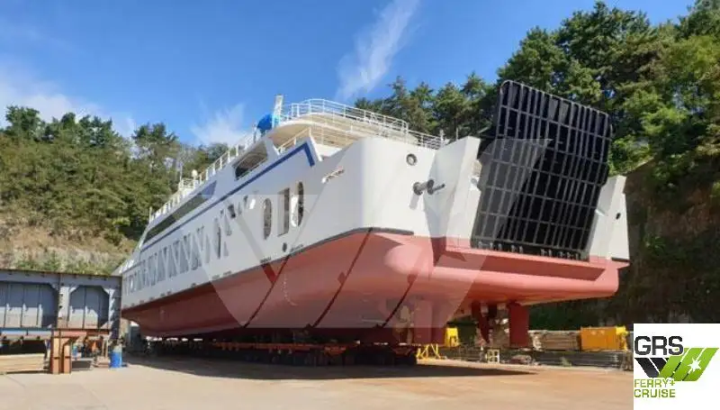 Ro-Ro ship for sale