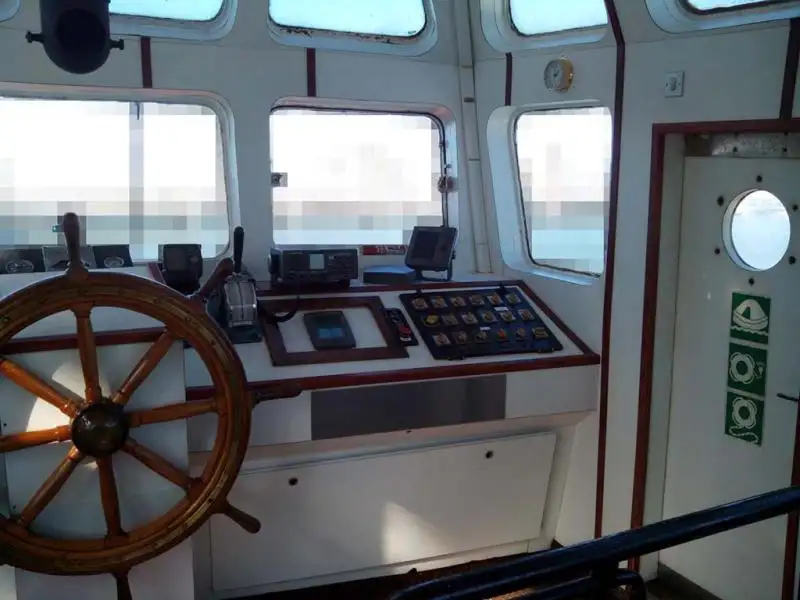 Towboat for sale