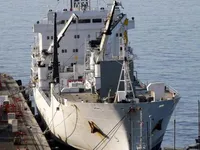 Reefer ship for sale