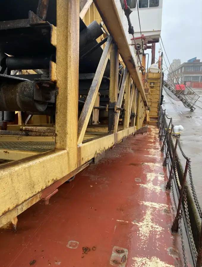 Dredger for sale