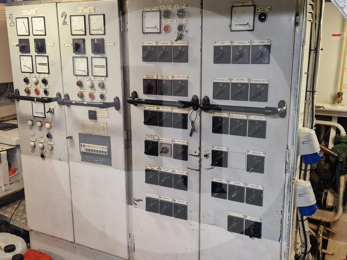 Ferry vessel for sale