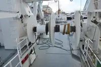 Container ship for sale