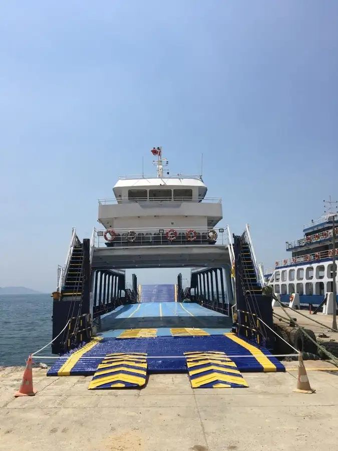 Ro-Ro ship for sale