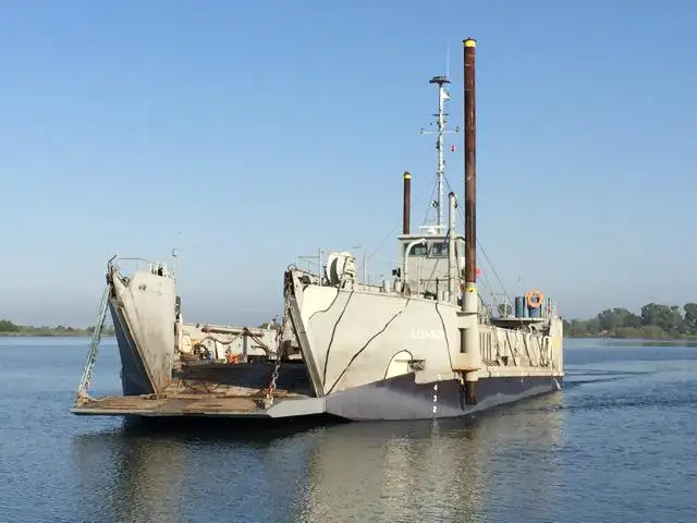 Landing Craft, Tank for sale