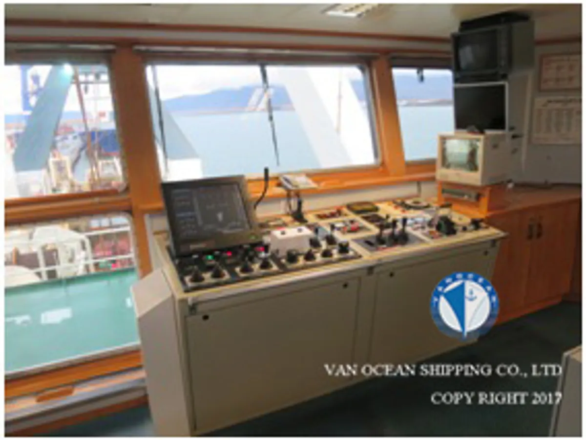 Trawler for sale