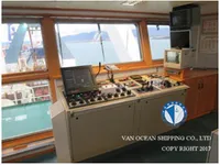 Trawler for sale