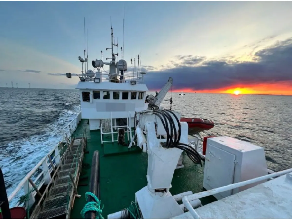 Ferry vessel for sale