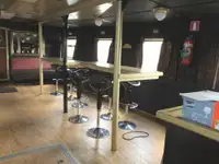 Cruise ship for sale