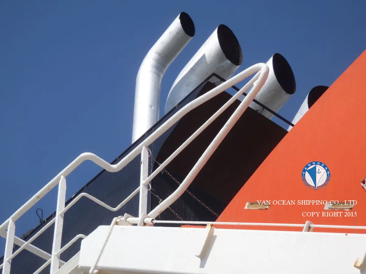 Oil/Chemical tanker for sale