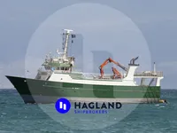 Fishing vessel for sale