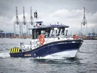 Patrol boat for sale