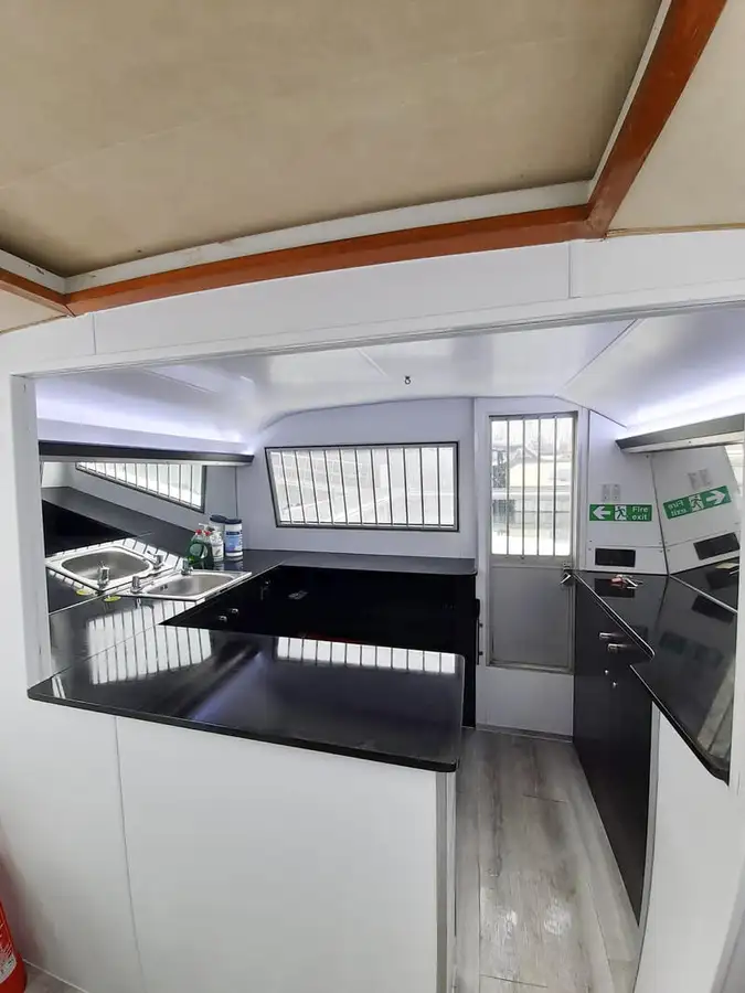 Passenger ship for sale