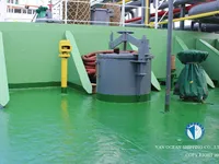 Oil/Chemical tanker for sale