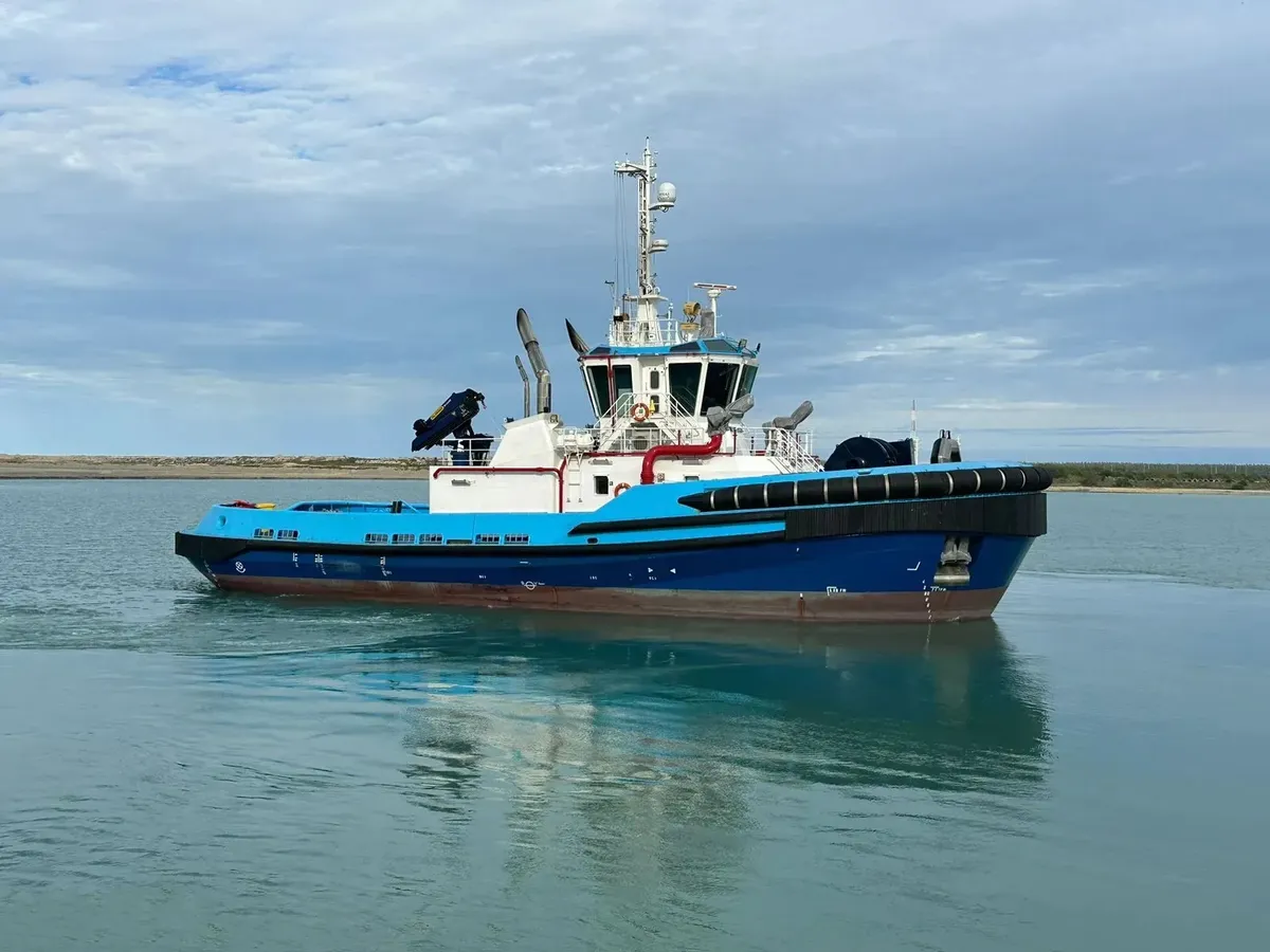 Tugboat for sale
