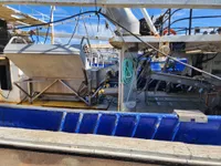Trawler for sale