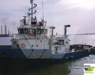 Towboat for sale