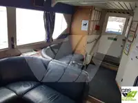 Accommodation barge for sale