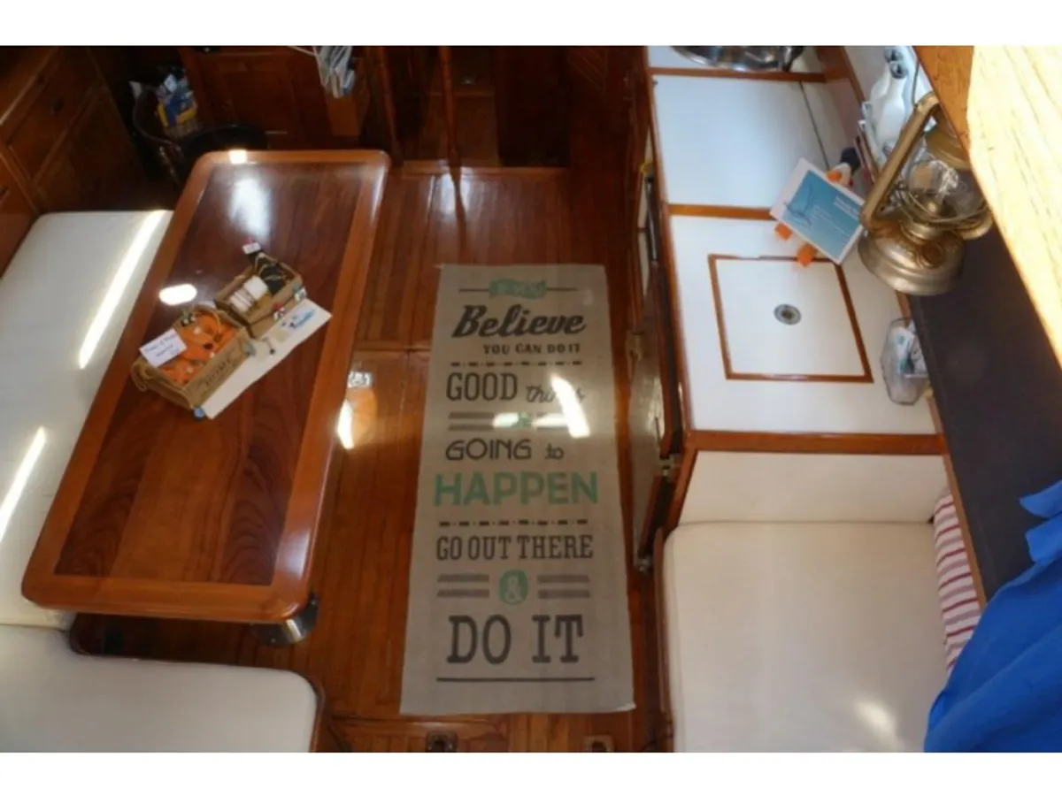 Yacht for sale