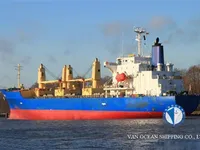 Reefer ship for sale
