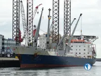 Reefer ship for sale