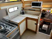 Cruise ship for sale