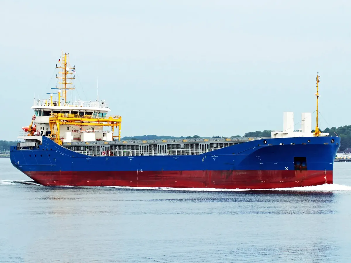 General Cargo/Multi-purpose for sale