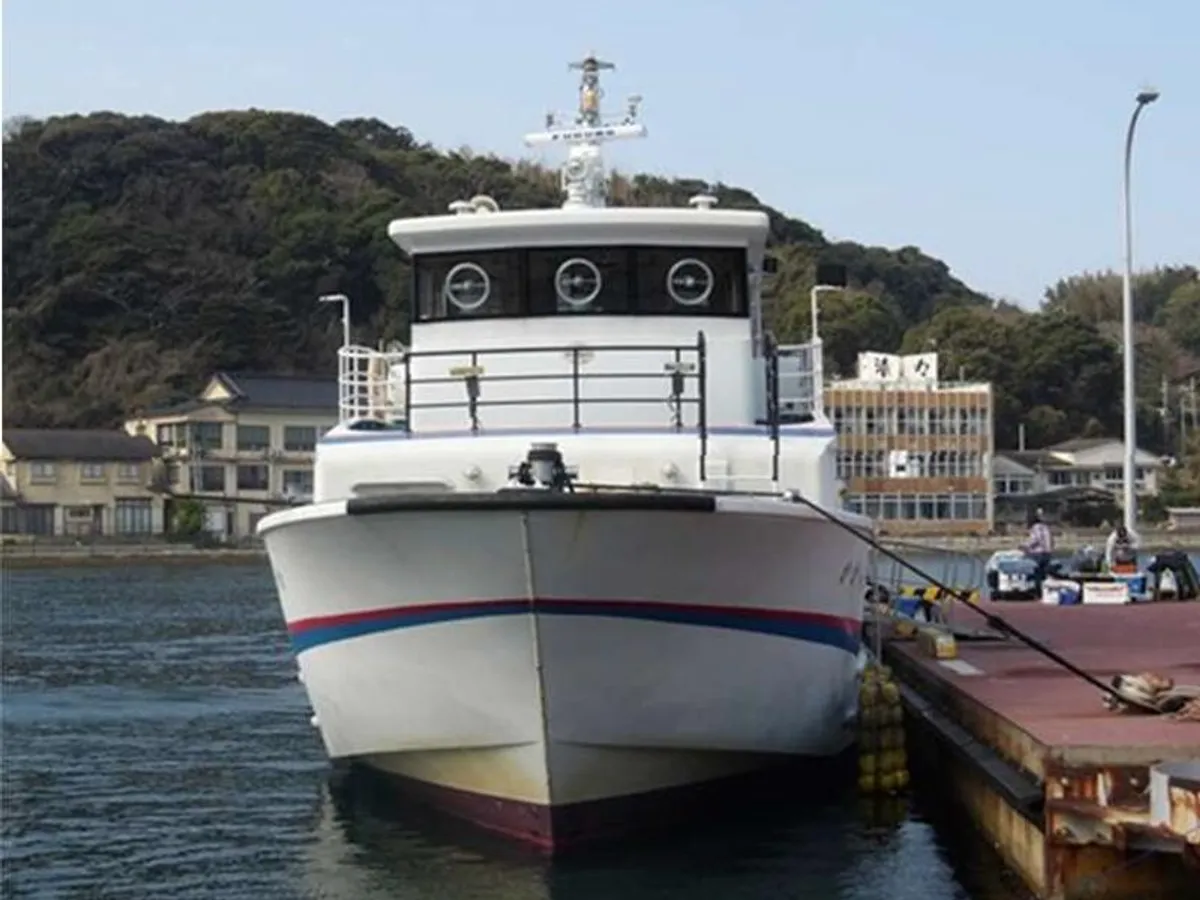 Ferry vessel for sale