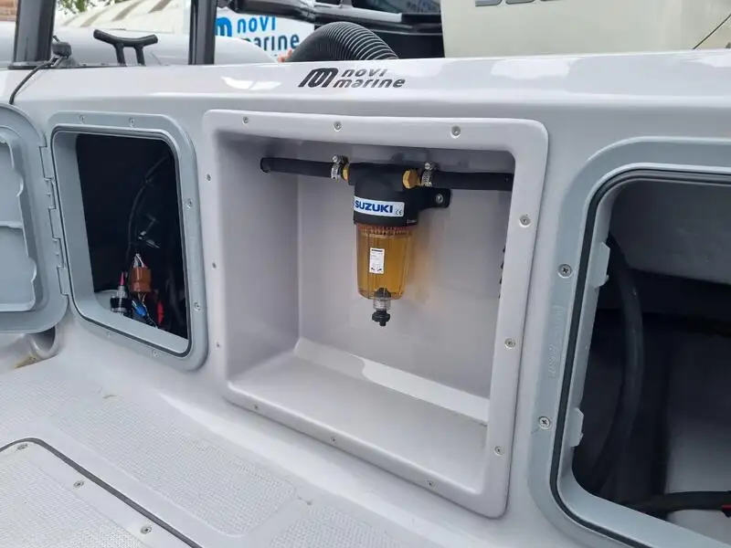 Rigid inflatable boat for sale