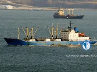 Reefer ship for sale