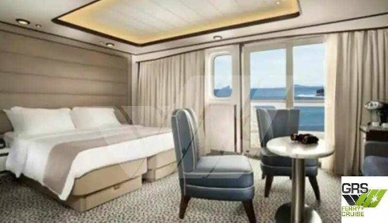Cruise ship for sale
