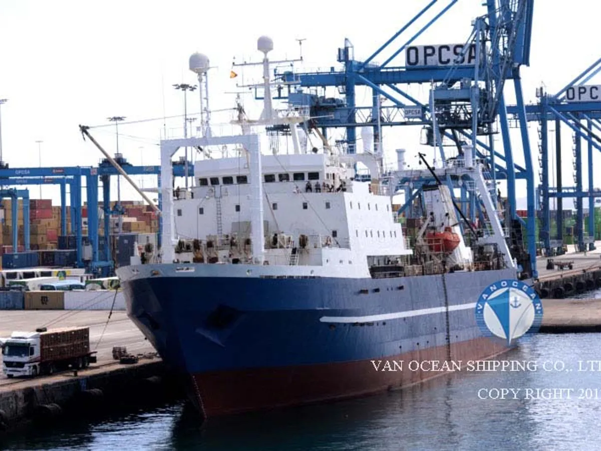 Trawler for sale